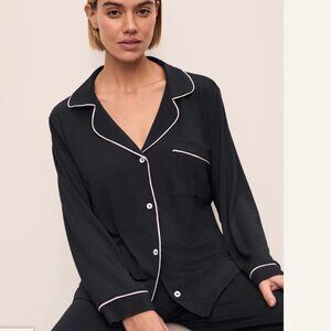 Gisele TENCEL™ Modal Long PJ Set | Navy | Medium | NWOT